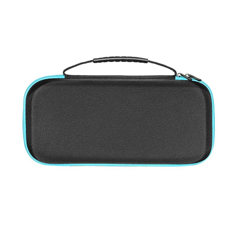 Red & Blue Protective Storage Bag for Switch 2 Console
