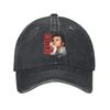 Adexter Morgan 3 Baseball Caps Retro Distressed Washed Headwear For Men Women Outdoor Activities Gift Caps Hat