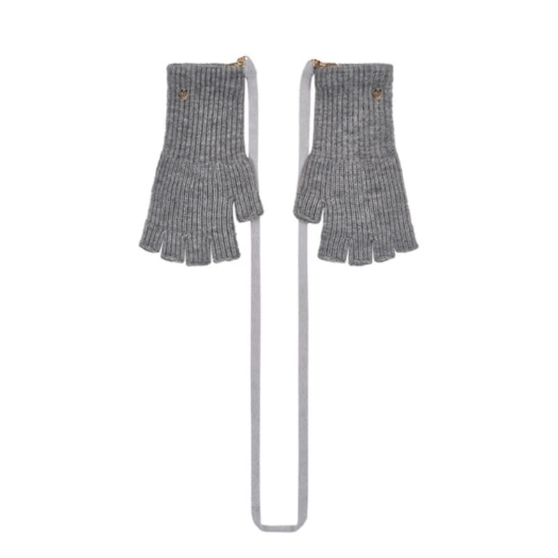 OVT-U Fluffy Two-Way Gloves (4color)