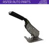 Handbrake lever assembly for Renault Fluence Megane Mk3 2009-2016 OEM 360100021R (black leather cover)