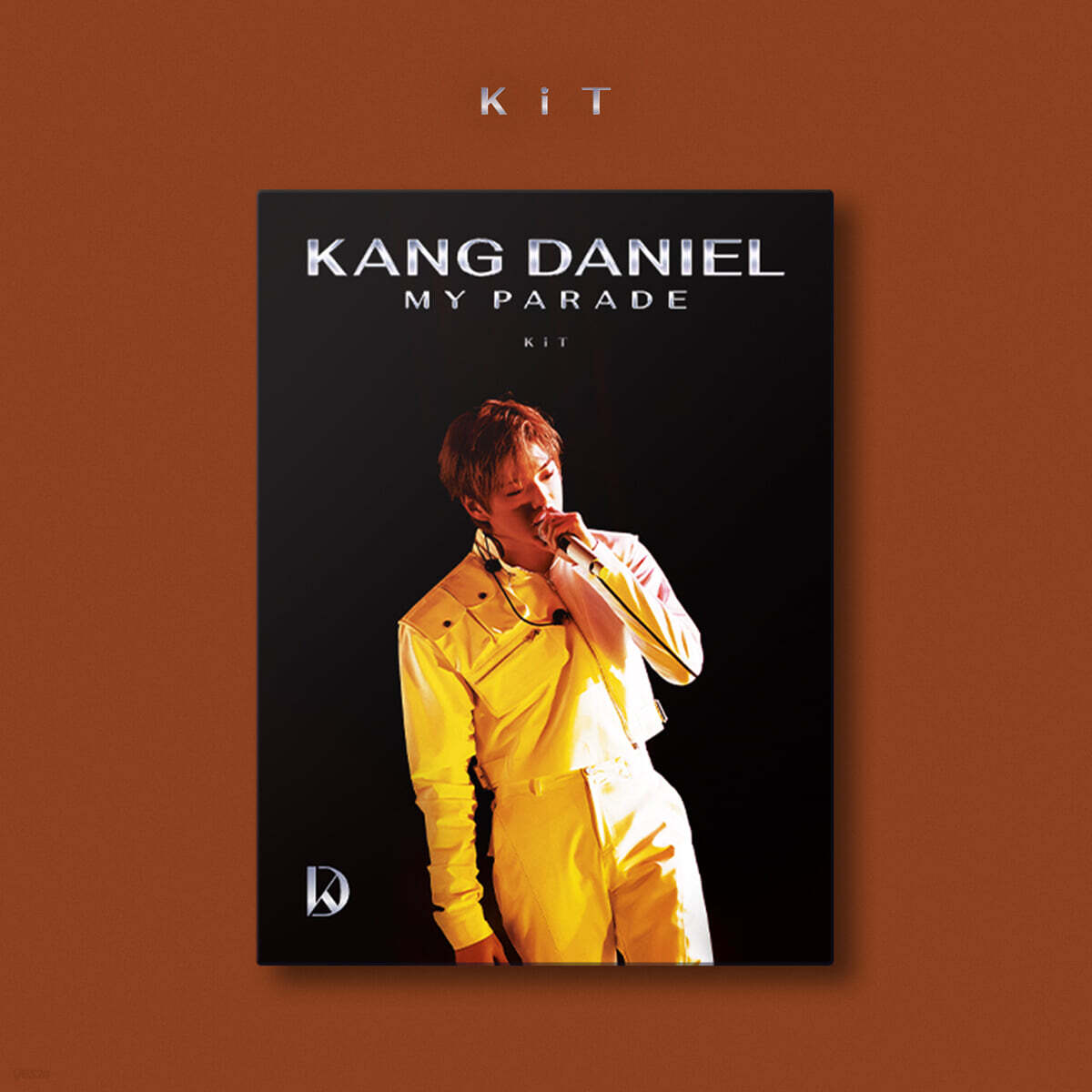 

KANG DANIEL - KANG DANIEL [MY PARADE] KiT VIDEO