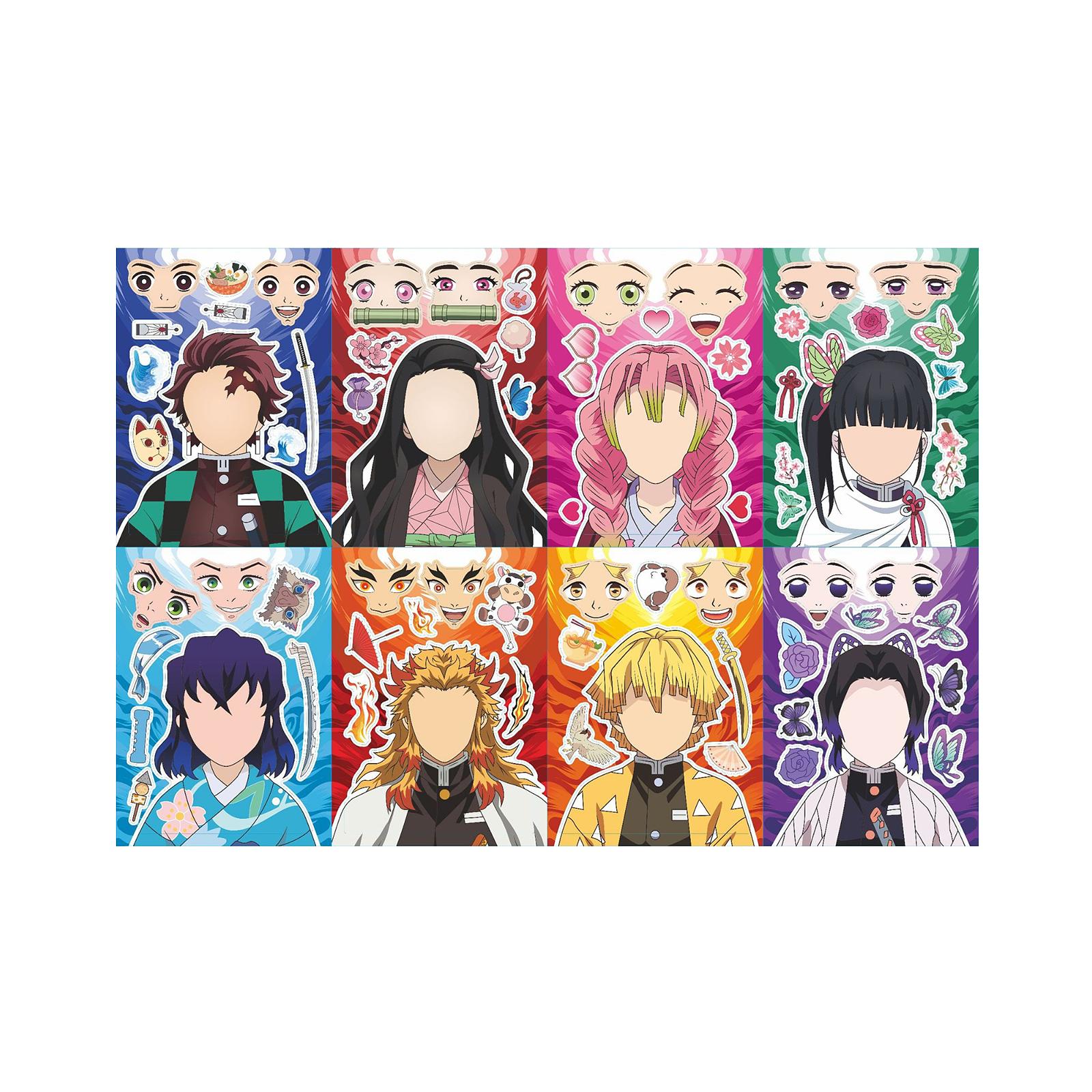 

Fun Sticker Pack For Water Bottles, Luggage, Laptop, And Phone Case Decoratio One Size