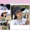 Womens Premium Quality Sun Hat Chic Satin Weave For Allseason Activities Outdoor