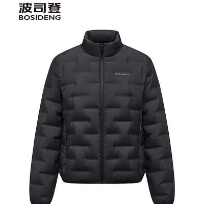Windproof Goose Down Jacket B260135034