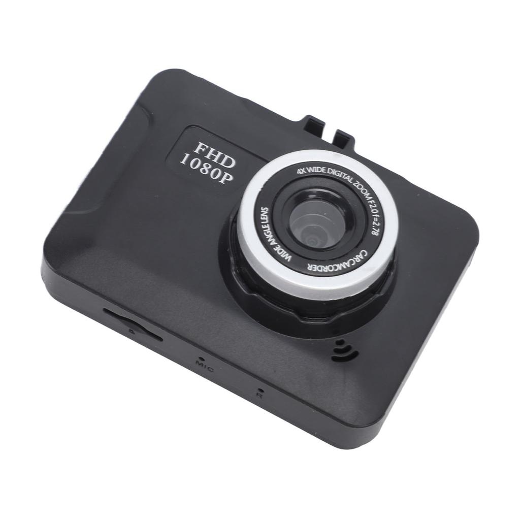 Dash Cam 2.2inch HD 1080P IPS Screen Night Vision Gravity Sensing 32GB Car Driving Recorder for Outdoor Travel