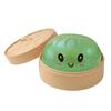 Squishy alta qualità Raviolo Esplosione d'Oro Gocce d'Acqua Rilassante Antiansia Antistress Rimbalzante Spremere Giocattolo