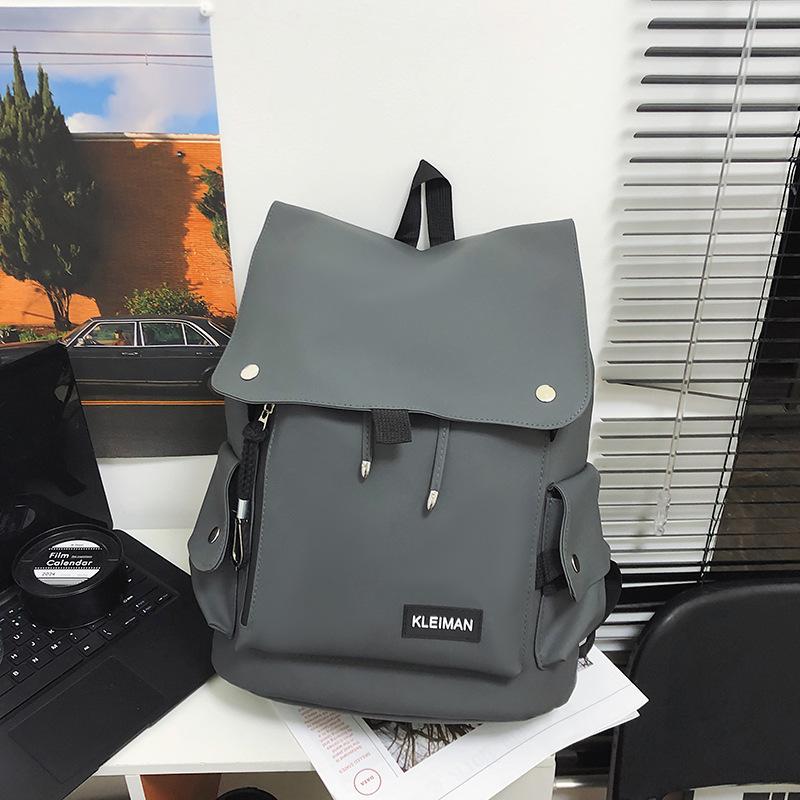 

Модный бренд большой вместимости, повседневный дорожный рюкзак, мужской, трендовый, для студентов колледжа, парный рюкзак