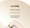 U-Shaped Dual-Head Multifunctional Muscle Relaxation Massager - Portable Vibration Cervical Massager