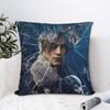 Leon Kennedy Eras Pillowcase Printing Polyester Cushion Cover Decor  Throw Pillow Case Cover Home Square 45*45cm