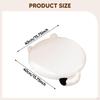 Cat Design Seat Cushion for Chairs, Easy To Clean Pad Multiple Uses