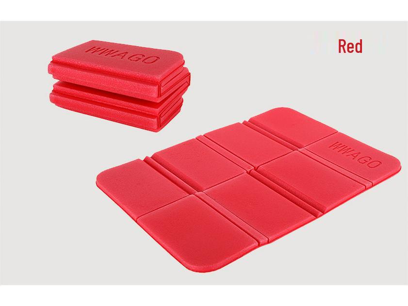 Waterproof & Stain-proof Outdoor Folding Mat: 20% Off - Perfect for Camping, Park, and Beach!