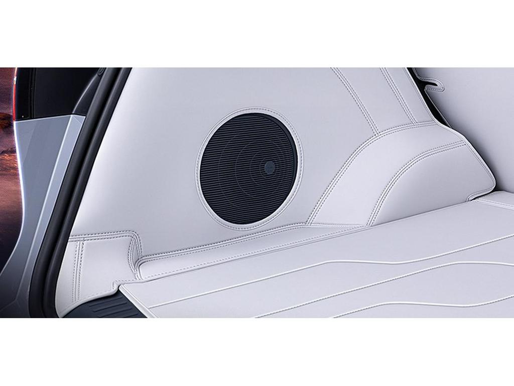 2026 Galaxy E5 Trunk Mat - Full Coverage Geely Interior Modification Accessory