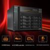 Asustor AS6808T 10-Gigabit Enterprise NAS
