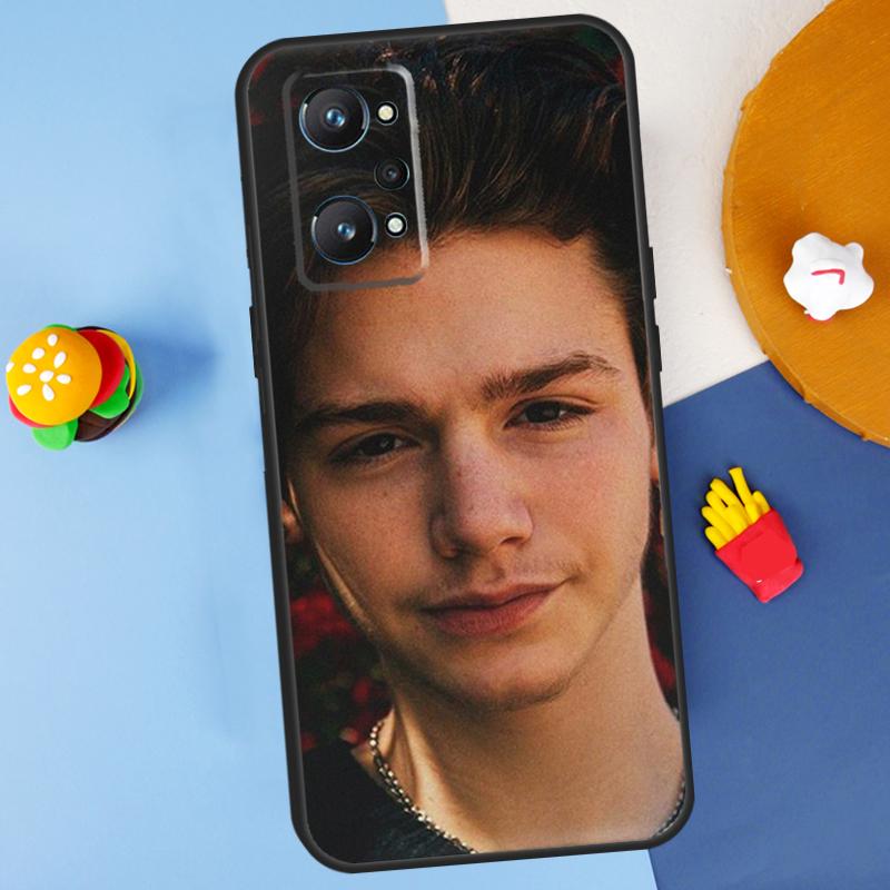 Payton Moormeier For Realme 14 13 12 10 11 Pro Plus GT 6 6T 5 GT7 Pro C55 C51 C21Y C25S C67 C75 C53 C61 Case