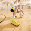 361 Big3 3.0 Pro SpongeBob Cushioning Slip Resistant Abrasion Resistant Coverage Low top Basketball Shoes Men's Yellow 672311106F-1