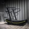 Bingyu Commercial Non-Motorized Treadmill & Integrated Trainer