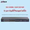 Dahua Managed L2 Gigabit Switch