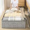 Visible Top Visible Quilt Storage Bag Non-Woven Storage Containers  Home