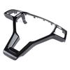 Car Steering Wheel Frame Trim Cover For Mercedes For Benz C E CLA CLASS W204 W212 W117 C172 C218 2012-2014 For AMG Style