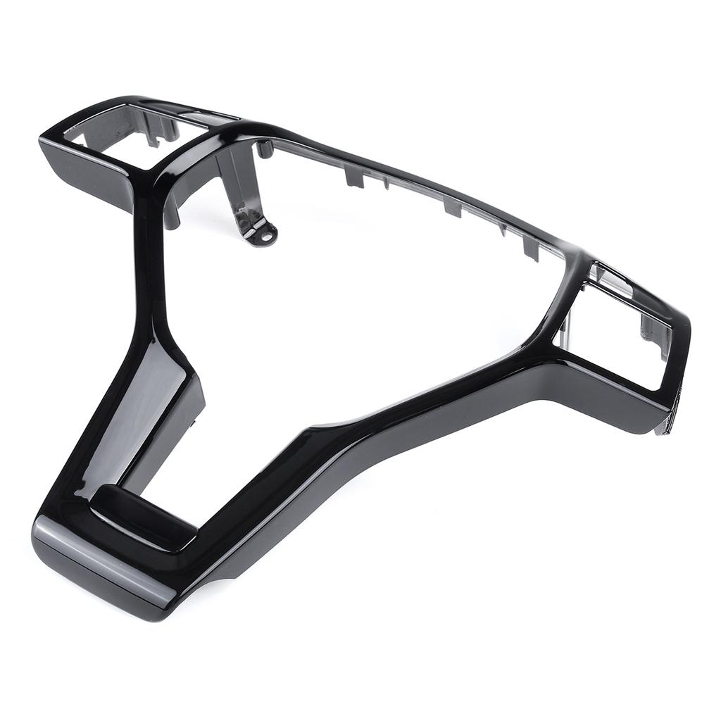Car Steering Wheel Frame Trim Cover For Mercedes For Benz C E CLA CLASS W204 W212 W117 C172 C218 2012-2014 For AMG Style