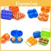 24612 Aufbewahrungsgitter Eier Tragbare Box Behälter Kunststoff Eierhalter Für Outdoor Camping Picknick Eierbox Hülle Küchenorganisator