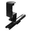 Upgraded Shelving Bracket Desktop Iron Rack Keyboard Holder Support Undermount Hand Holder Desk Extender Plate Table