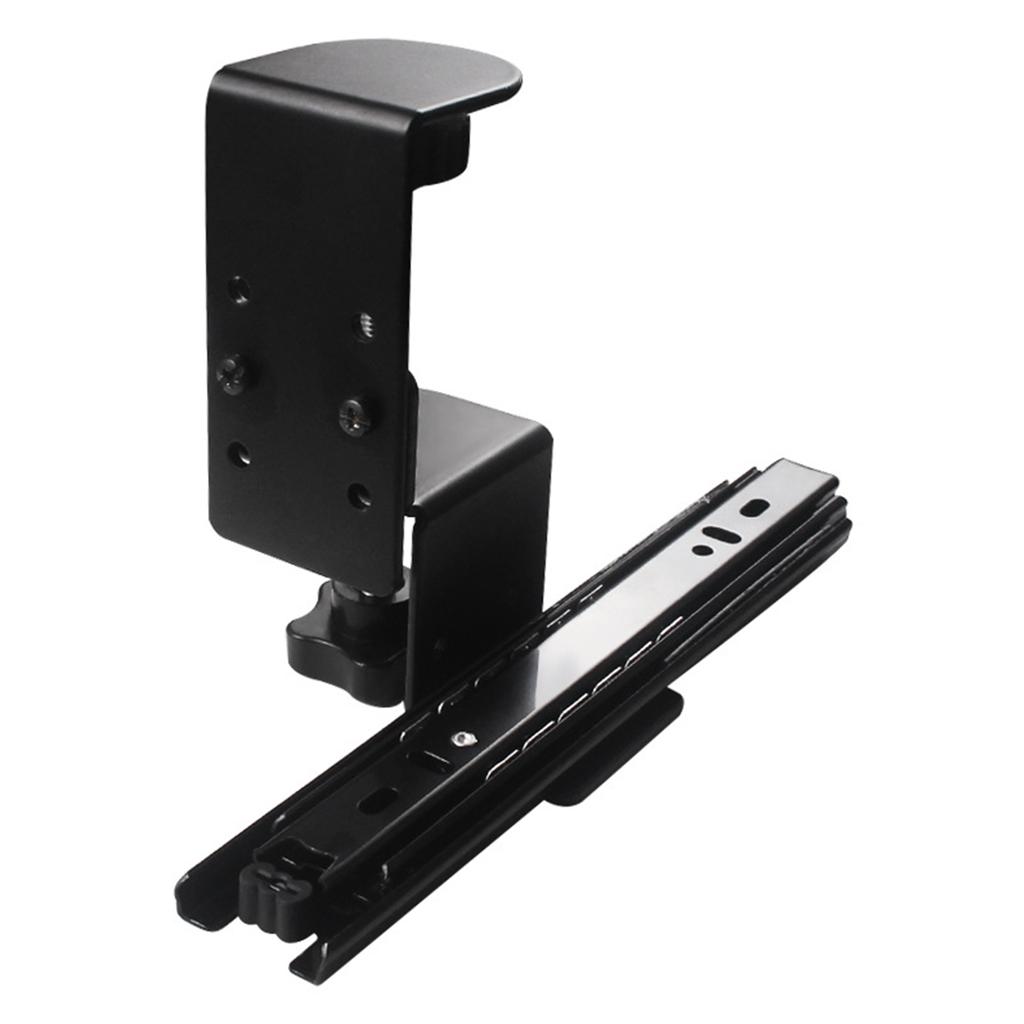 Upgraded Shelving Bracket Desktop Iron Rack Keyboard Holder Support Undermount Hand Holder Desk Extender Plate Table