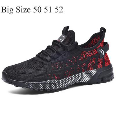Baskets Pas Chères Chaussures Décontractées Chaussures de Sport Chaussures de Course Grande Taille 49 50 51 52 Légères Respirantes Zapatillas Deportivas Hombre