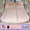 Car Back Seat Inflatable Travel Mattress for SUVs