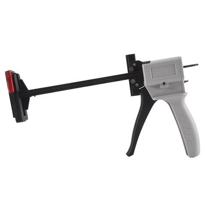 ABGR-704 Toothpaste Tube Glue Gun Silicone Manual Glue Gun Repair Tool Sealant Manual Extruder Injection Gun