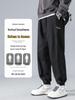 Dingfengbaoluo Men's Spring/Summer Casual Cargo Sport Pants