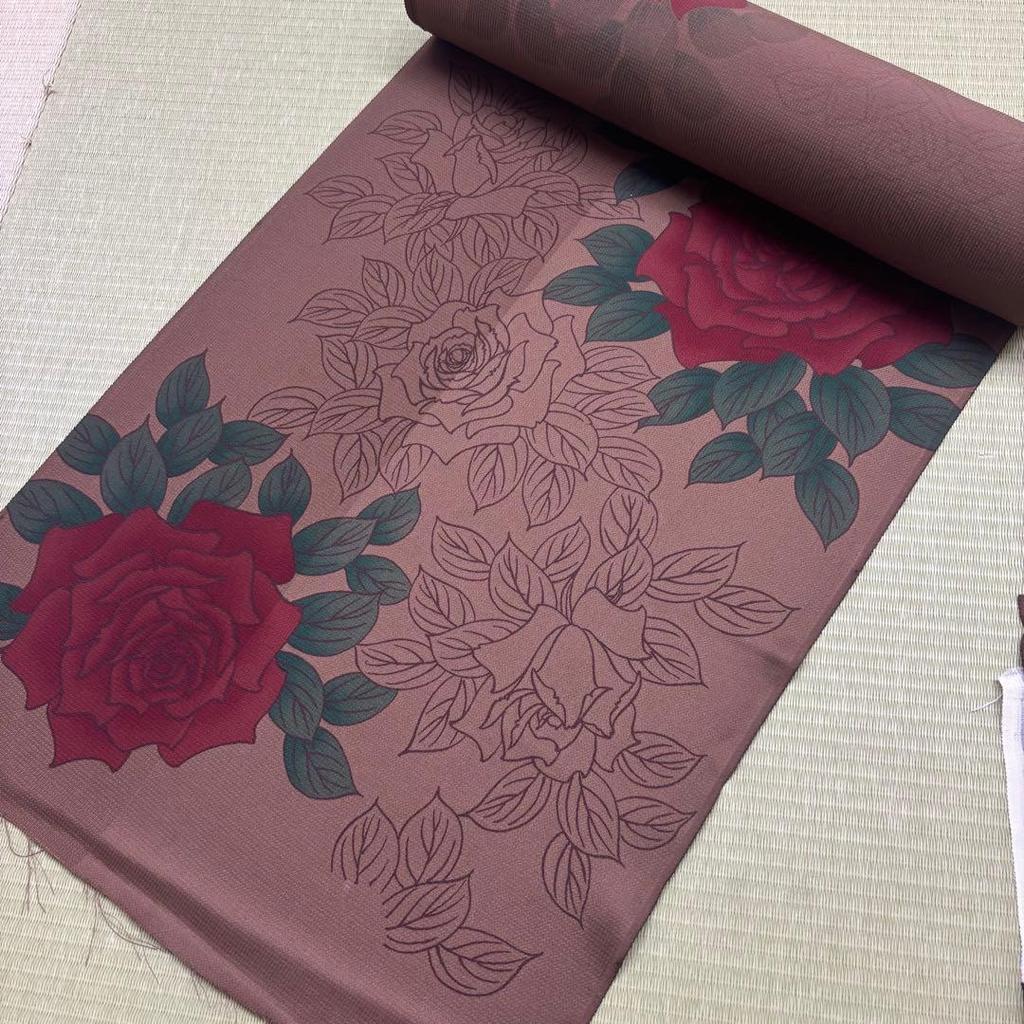 Used SALE Brand New Unused Shogo Kariya Kimono Fabric Bolt