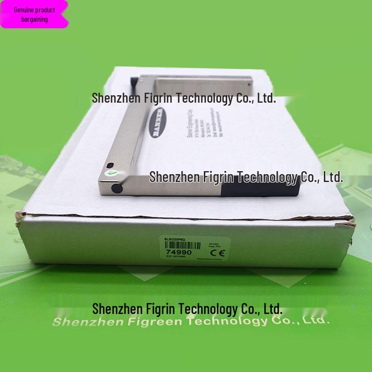 SLM220P6Q Photoelectric Sensor - US Banner Slot-type SLM220P6Q