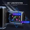 3 Inch Dash Cam for Cars Black Box HD 1080P Car Video Recorder Loop Recording Dvr Car Camera Way with WIFI Night Vision G-sensor