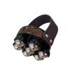 Ergonomischer Griff Rollball-Massagegerät Holzmaterial Manuell Körperroller Muskelentspannung