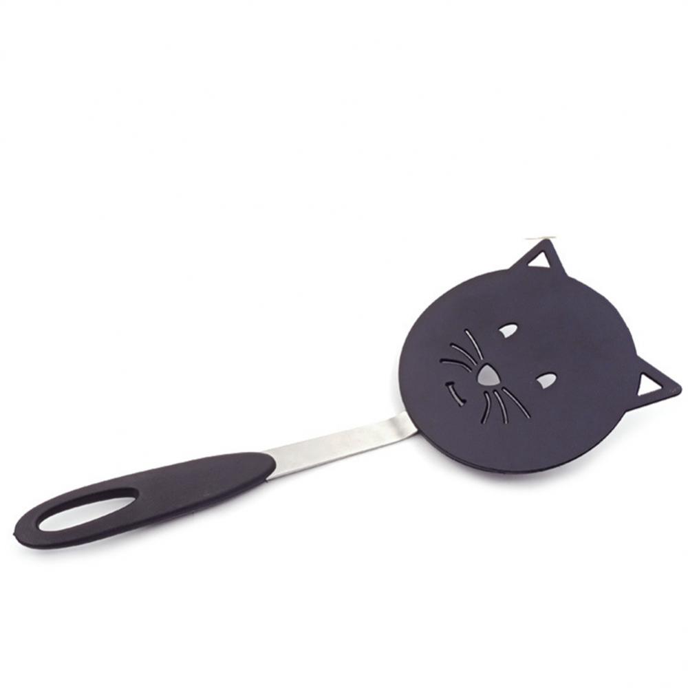 Utensils Beef Meat Egg Kitchen Scraper Egg Fish Frying Pan Scoop Fried Shovel Kitchen Spatula Soup Spoon Colander Heat Resistant