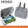 MYOBO-For DJI RC 1/2 Screen Protector Shell RC Sun Hood Shade Cover for DJI Mini Mavic Air 3S Remote Controller Accessory