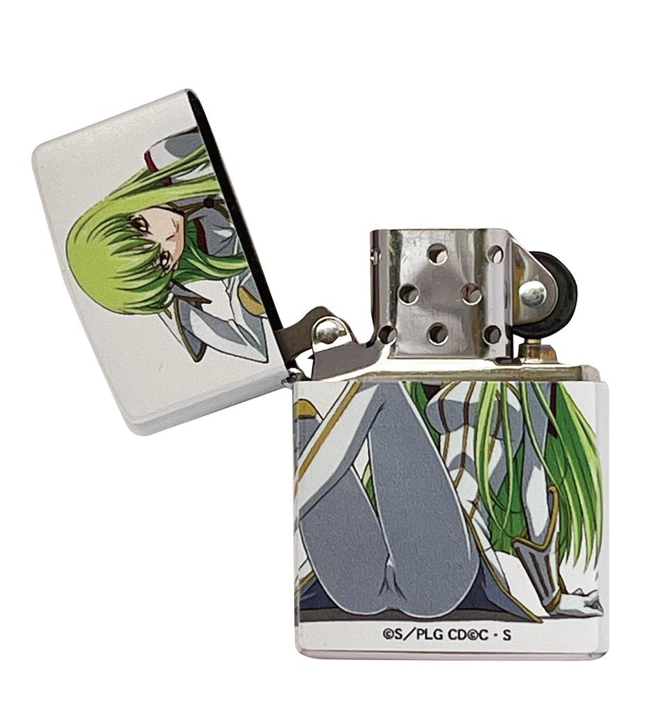 Zippo Code Geass Geass Mark CC (Geass Mark CC)
