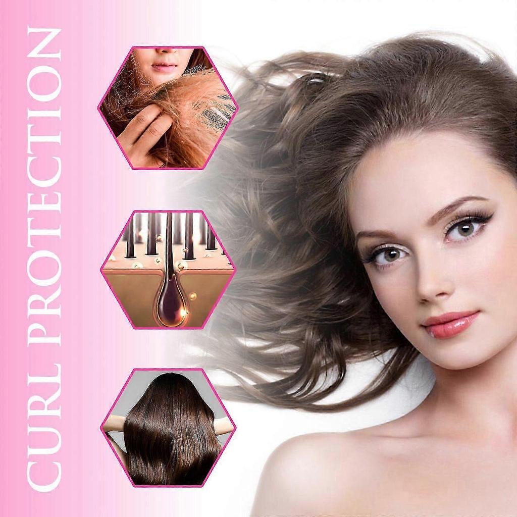 Revitalize Dry Damaged Hair - Strengthen, Shine & Smooth with Nourishing Serum (30pcs)