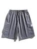 Men's Summer Outdoor Multi-Pocket Casual Shorts - Plus Size Available