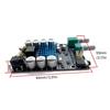 Placă amplificator mono subwoofer eficientă TPA3116, putere 120W, oferind distorsiuni scăzute pentru aplicații audio profesionale