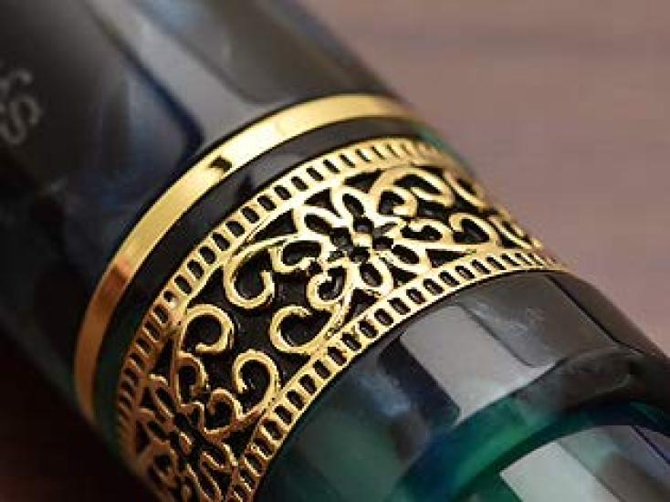 Pent Symphony Emerald Forest Spirit Ballpoint Pen House Original Pen,