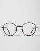 Odeuaiweeo Beta Titanium Alessandro M400 Black Brown