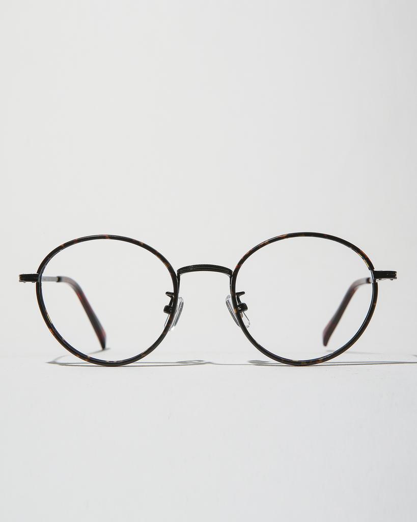 Odeuaiweeo Beta Titanium Alessandro M400 Black Brown
