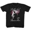 Billy Joel Piano Man Black Toddler T-Shirt