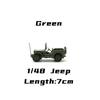 4D 1/72 Military Vehicle Puzzle Model Hummer Truck Armored Car Model Assembly Kit Simulated Tank Plastic Toys