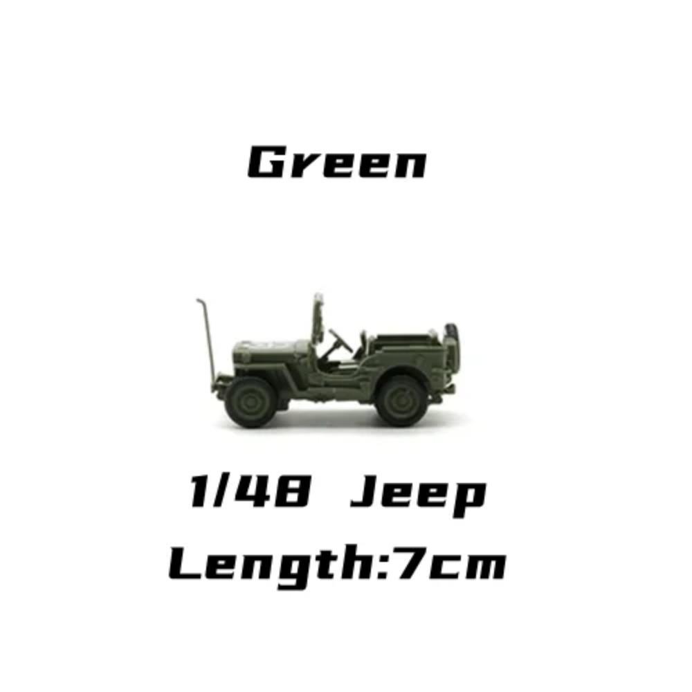 4D 1/72 Military Vehicle Puzzle Model Hummer Truck Armored Car Model Assembly Kit Simulated Tank Plastic Toys