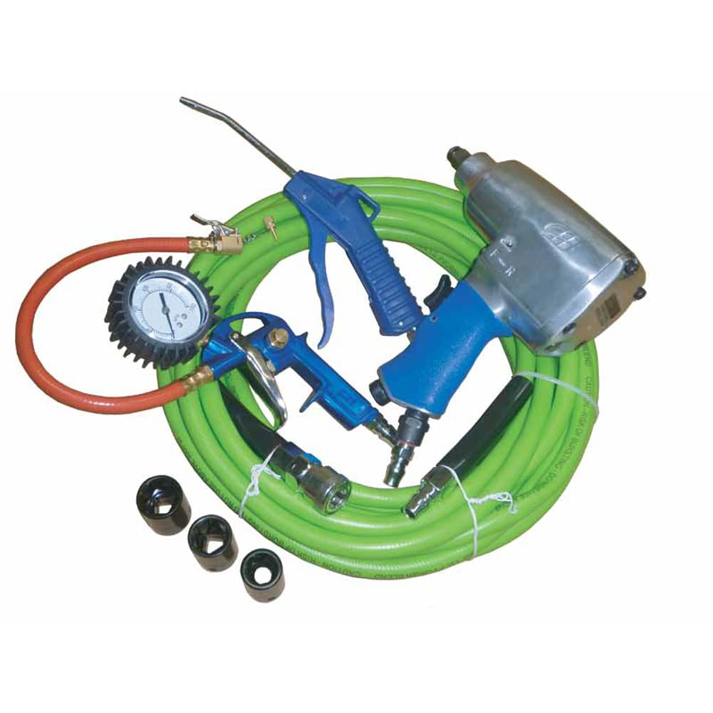 

Anest Iwata Air Tool Kit TK9000