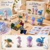 DIY Beading Kit for Jewelry Making Beads and Set Arts Crafts
