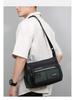 Men's Multifunctional Large Capacity Crossbody Bag for Casual or Outdoor Travel